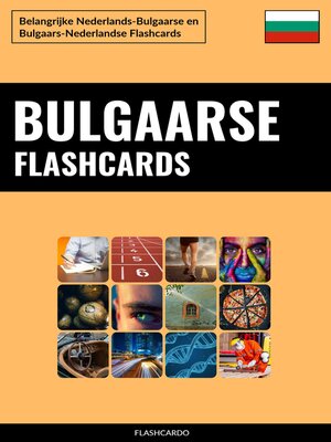 cover image of Bulgaarse Flashcards